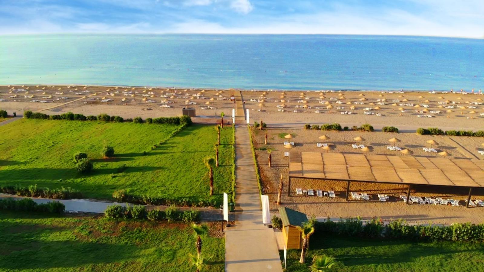 Olympic Hotels Belek (Adults Only) Exterior foto